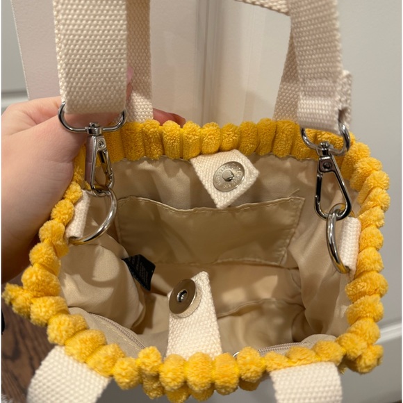 Urban Outfitters Corduroy Tote Mini Bag - Picture 3 of 3